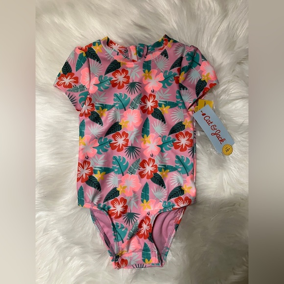 Cat & Jack Other - Girl Once Piece Swimsuit Size 2T